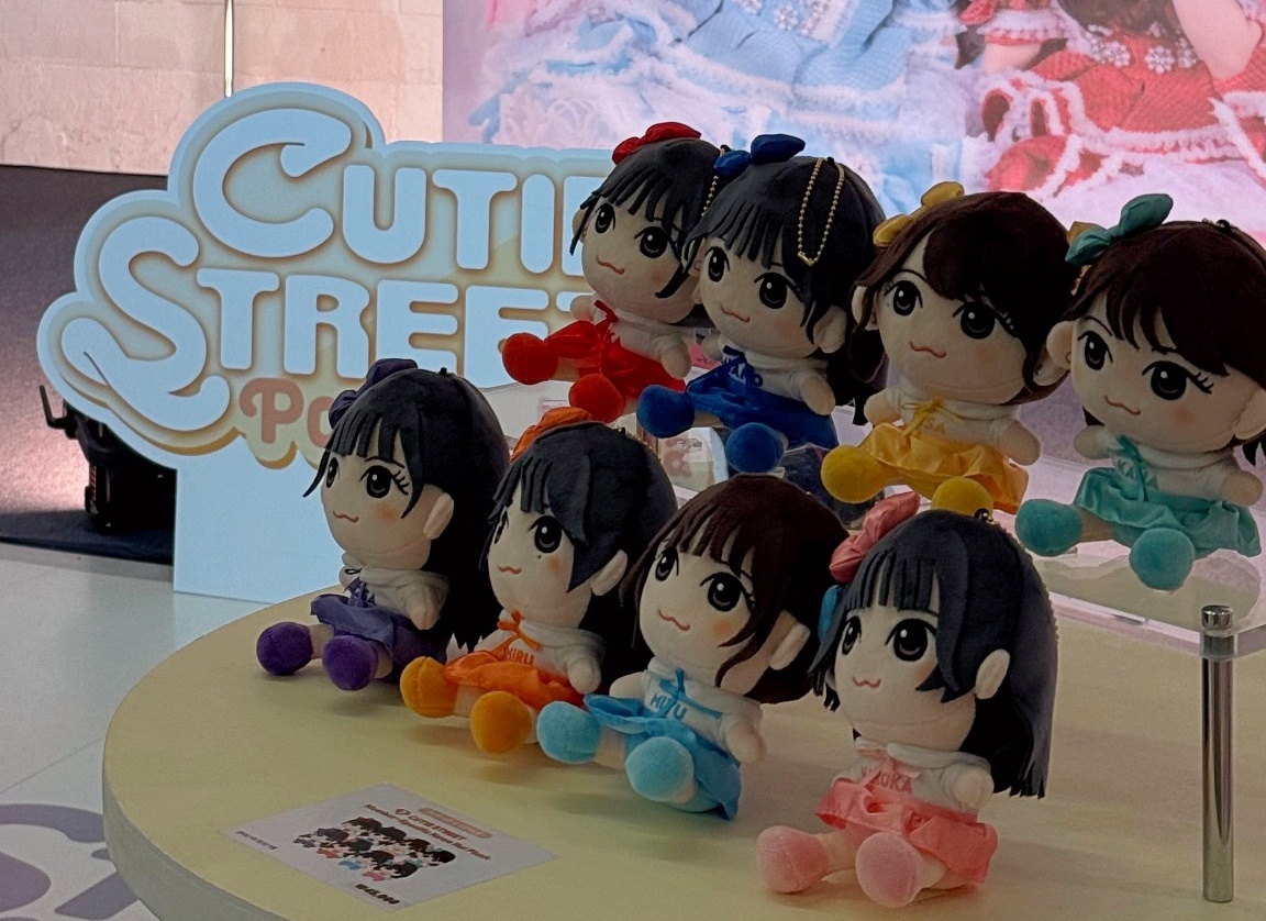 CUTIE STREET in KOREA POP UP image 1