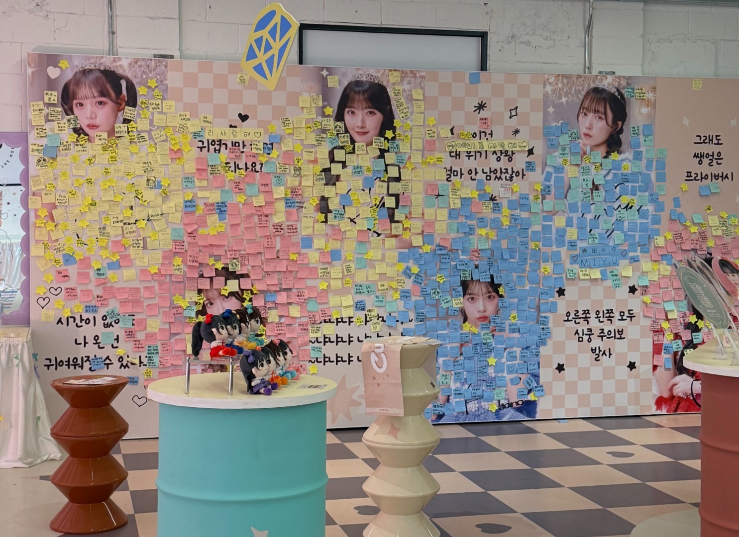 CUTIE STREET in KOREA POP UP image 7