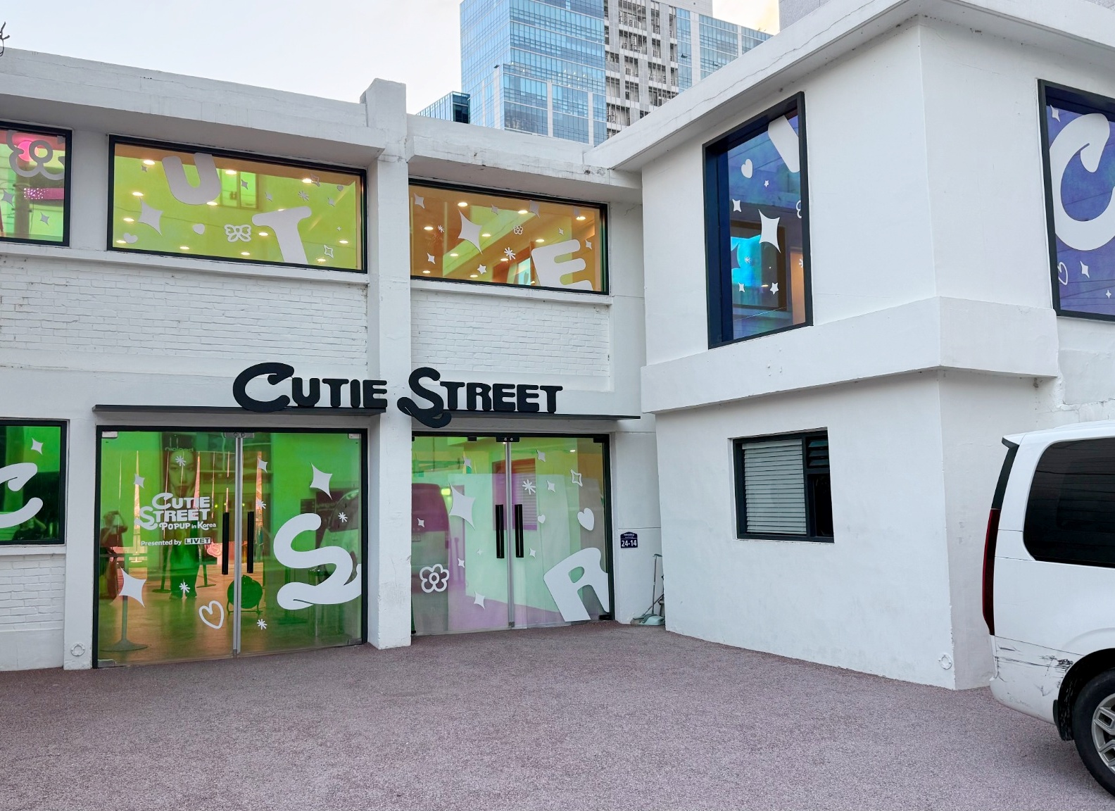 CUTIE STREET in KOREA POP UP image 5