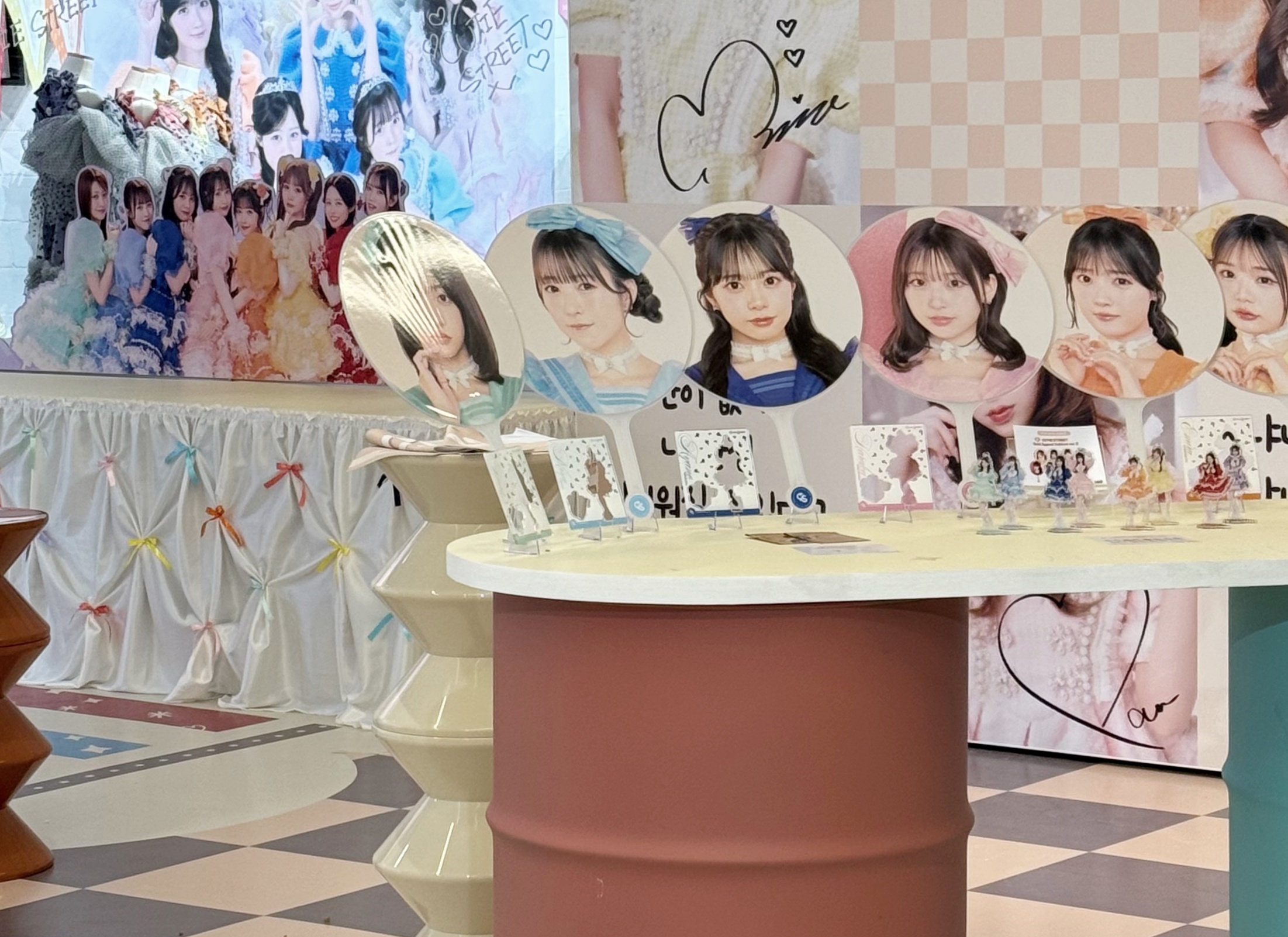 CUTIE STREET in KOREA POP UP image 9
