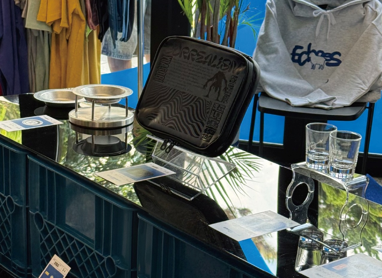 Echoes Weekend Seoul POP-UP image 6