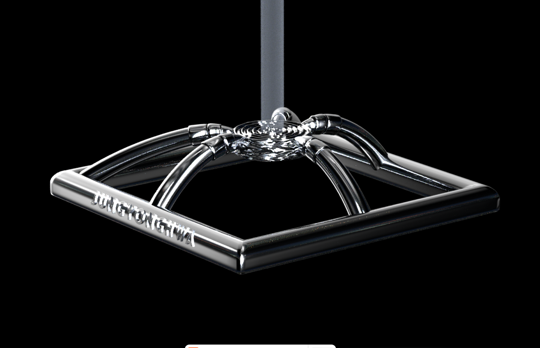 Jung Yong Hwa Custom Mic Stand image 1