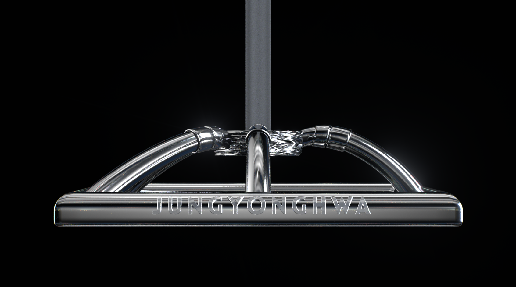Jung Yong Hwa Custom Mic Stand image 5