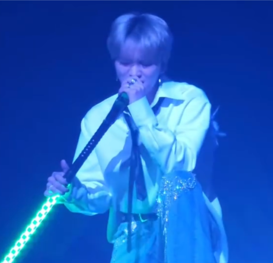 Kim Jae Joong Performance Mic Stick image 3